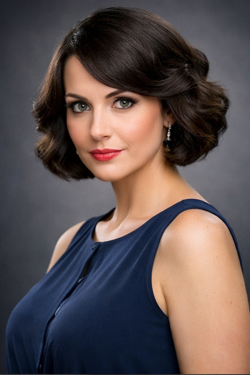 Portrait of Veronica LaFayette, singer-songwriter