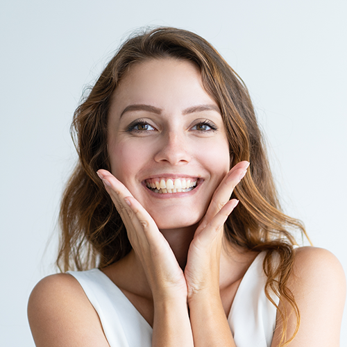 Reader testimonial portrait 1